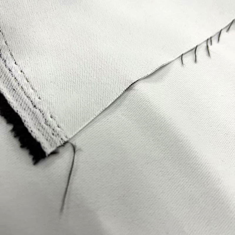 The manufacturer supplies light-blocking fabric, dyed light-blocking curtain fabric, wholesale heat-insulating curtain fabric and printed base fabric details Picture