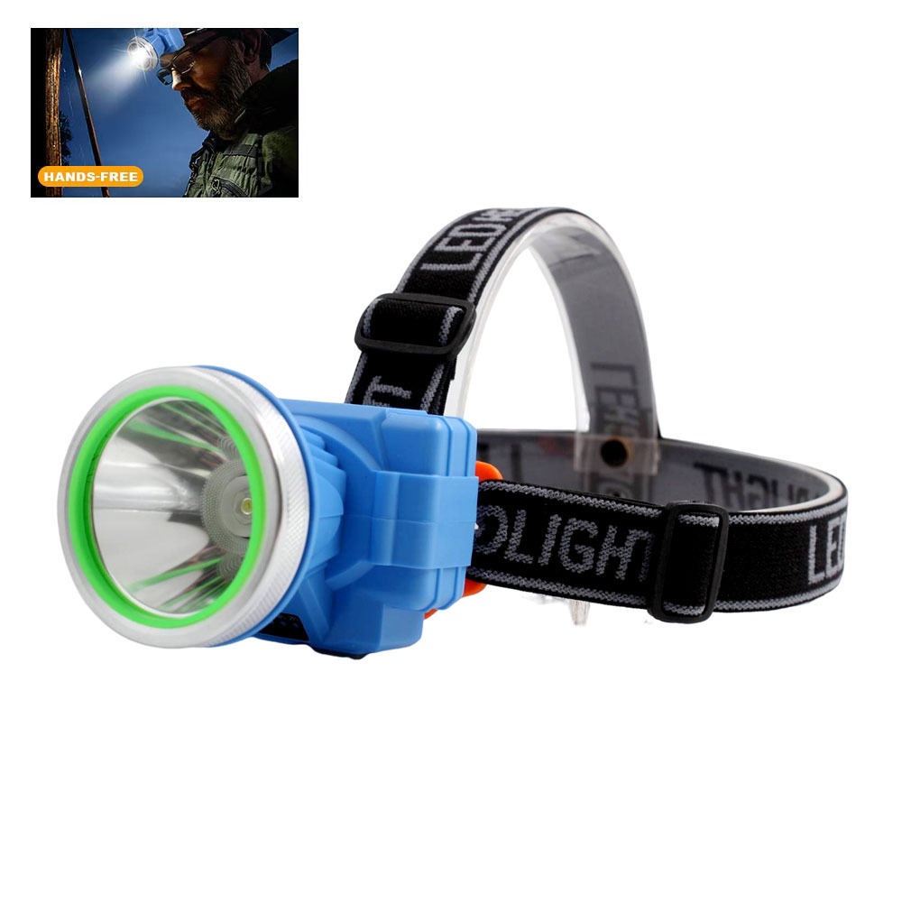 户外应急救援照明装备头戴式防爆灯LED充电式头戴小头灯便携式
