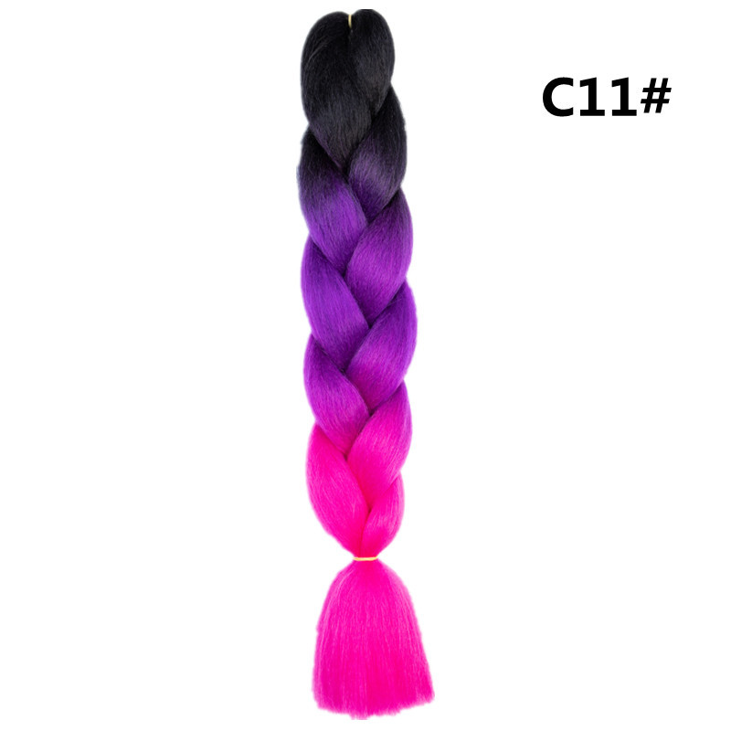 其他发饰实物图