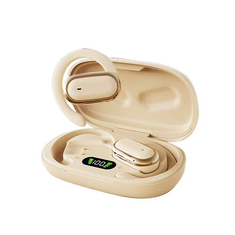 The new X96 over-ear model features high-quality sound, cross-border Bluetooth 5.4, smart digital display, long battery life, comfortable wearing, and universal private mold Item Picture