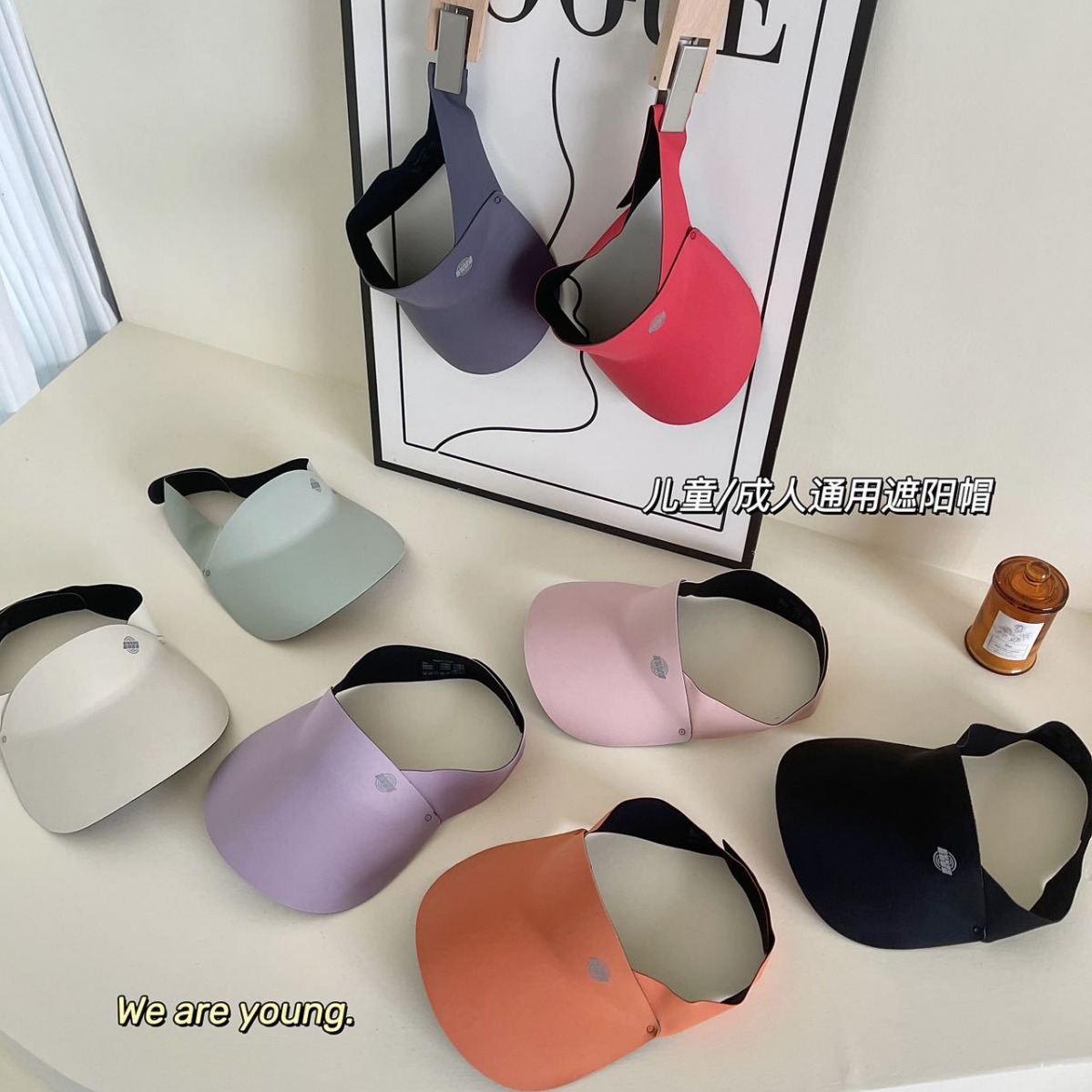 LLBB& Invisible Sun Hat 2024 Summer New Style Sun Protection Hat, Sun Hat, Overhead Hat, Face Covering Wonder for women details Picture