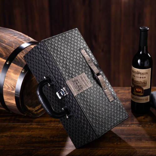 单支红酒礼盒葡萄酒大肚瓶单瓶红酒礼盒大型瓶高档装双瓶六支系列