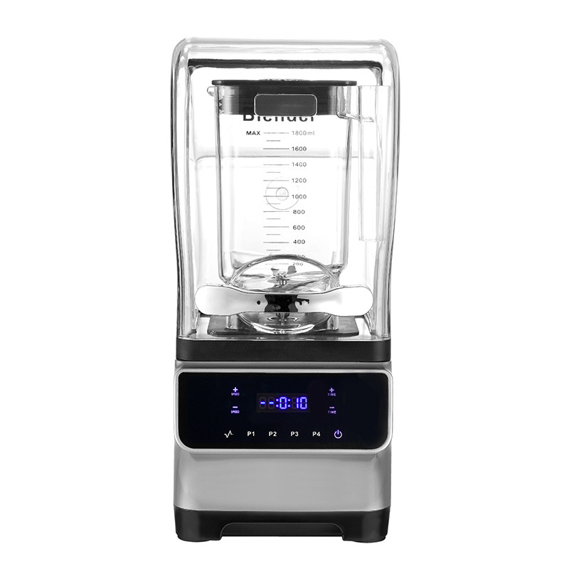 Onos' new covered button dual-blade filter-free commercial smoothie maker and blender, commercial wholesale food therapy machine Specification image