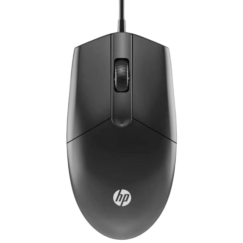 适用于HP/惠普M260有线商务办公鼠标usb光电笔记本台式机电脑家用详情图5