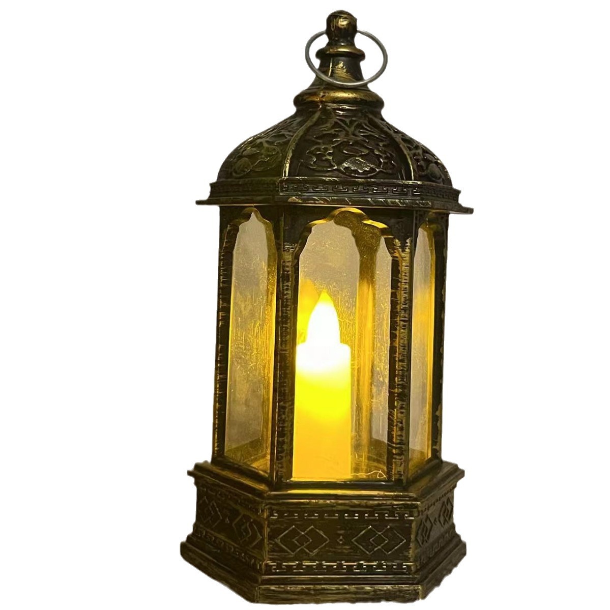The New Explosive Internet Celebrity Cross-Border Atmosphere Small Decoration Christmas Portable Night Light To Enhance Cos Gift Creative Light Item Picture