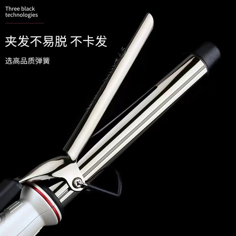 Hair salon and barber shop Special No. 38 Miyamura electric Curling iron, Hairstylist, 40mm large curls, 36 long-lasting negative ions Application Scenario