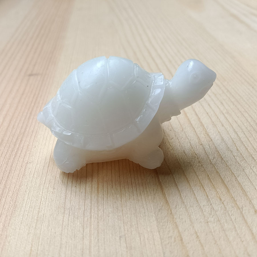 Cartoon little turtle silicone fondant cake mold diy Chocolate mousse resin candle handmade soap plaster mold Application Scenario