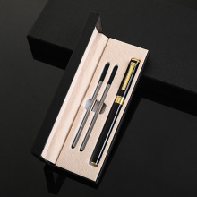 In-stock insulated cup, notebook gift box set, printed logo, annual meeting commemorative business gift set, three-piece pen set pic 14