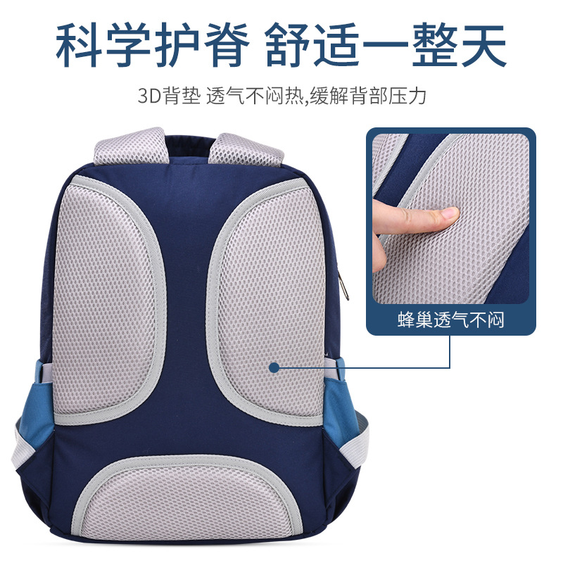 书包学生2023卡通/儿童背包/卡通背包/双肩包/双肩包商务产品图