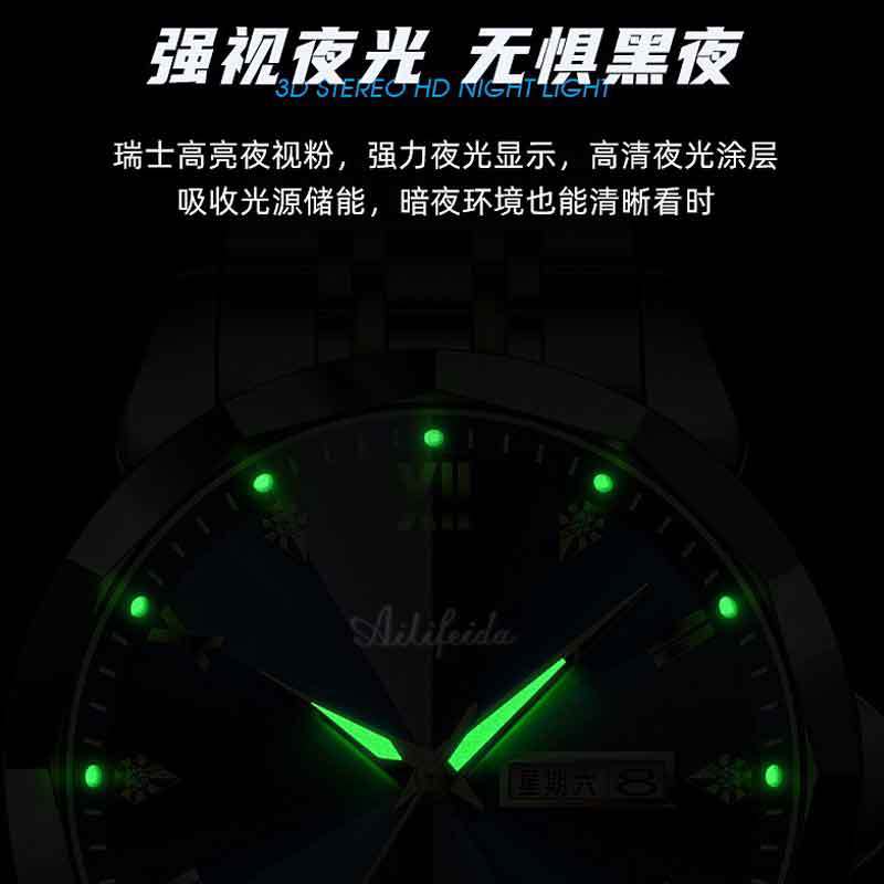 石英表实物图