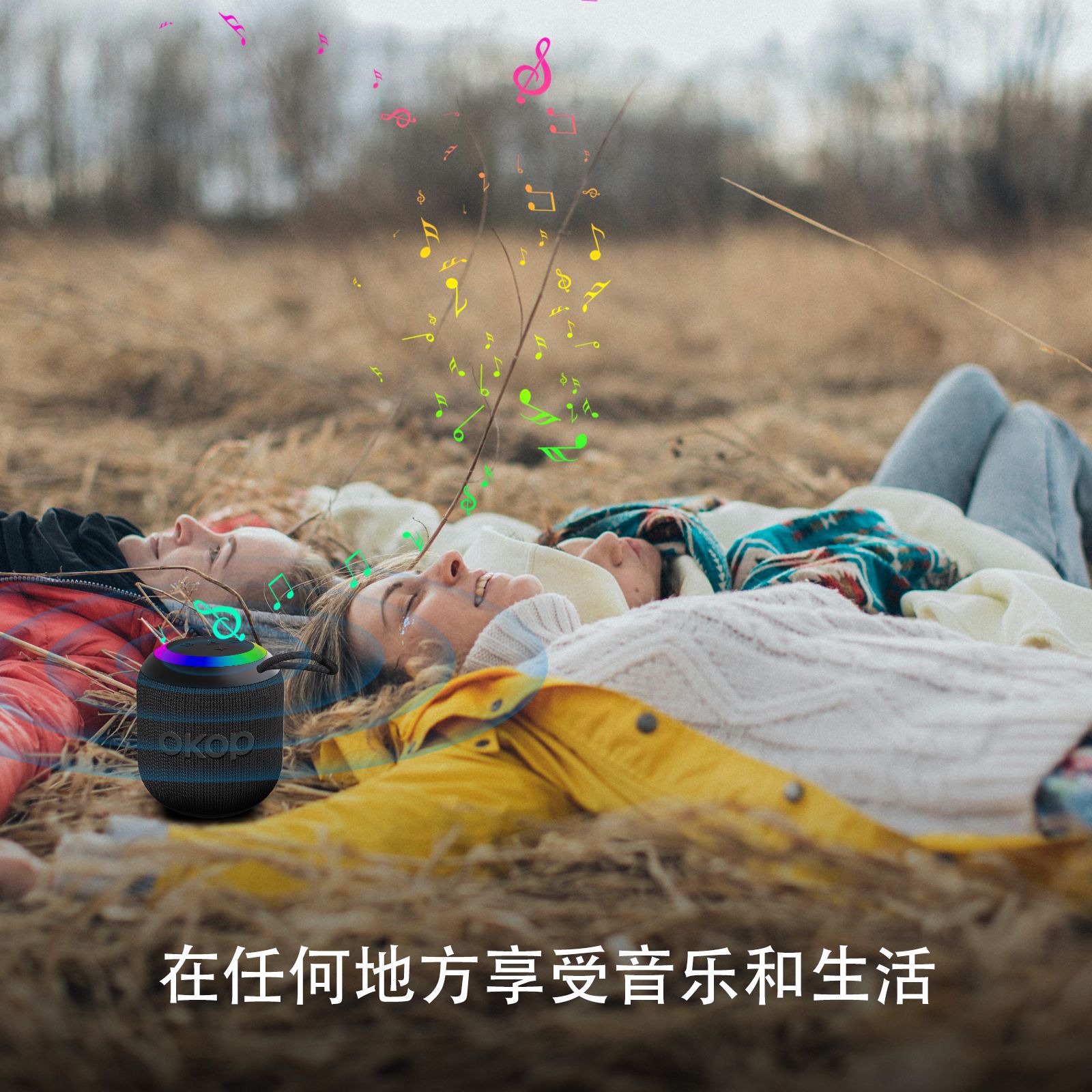 549 Bluetooth speaker, portable fabric, high sound quality, large volume, card insertion, outdoor home, cross-border best-selling small speaker. Store where I have bought Bluetooth speaker details Picture