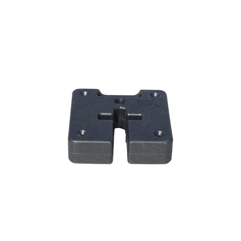 Outdoor umbrella base, Roman umbrella tent, tablet water tank base, water-filling base, umbrella base, HDPE sun umbrella base Item Picture