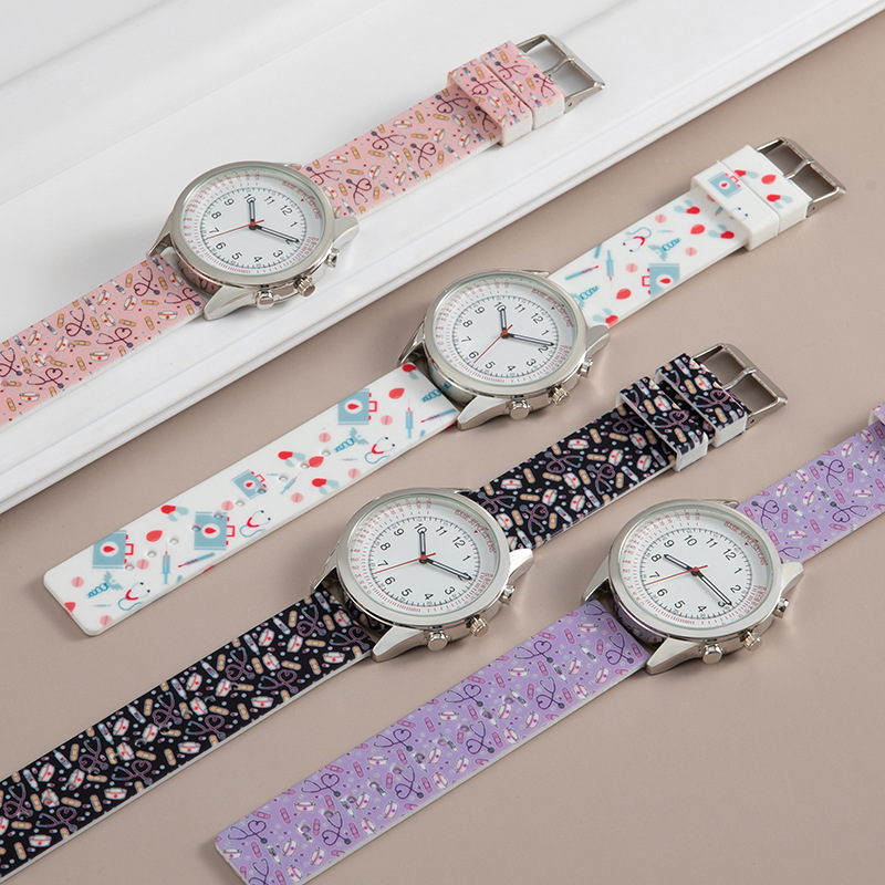 跨境速卖通wish新款数字女表简约时尚网红夜光手表女款腕表批发