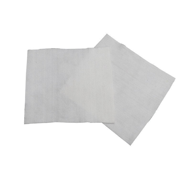 工厂防渗园林绿化修路透水无纺布公路防尘吸音建筑土工布