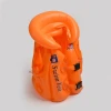 58660 Cross-border exclusive inflatable children's fluorescent swimsuits, ABC buoyancy vests, swimming equipment, and children's life jackets for export details Picture