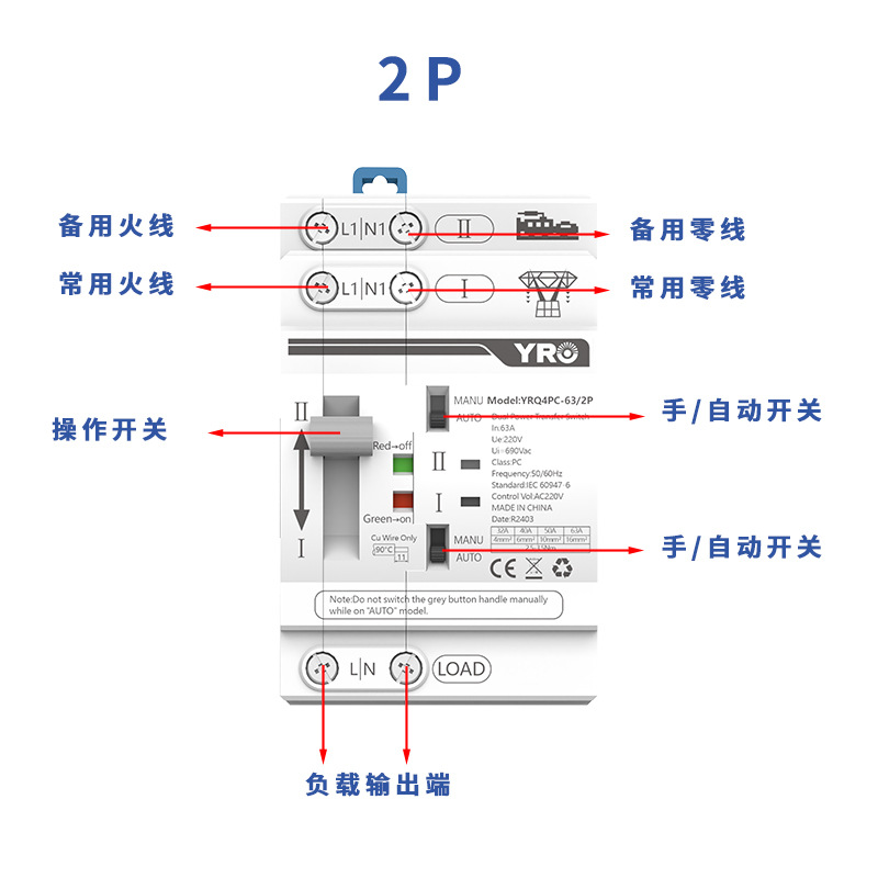 DC母头/漆扇产品图