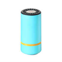 Portable electric vacuum extractor sealing machine