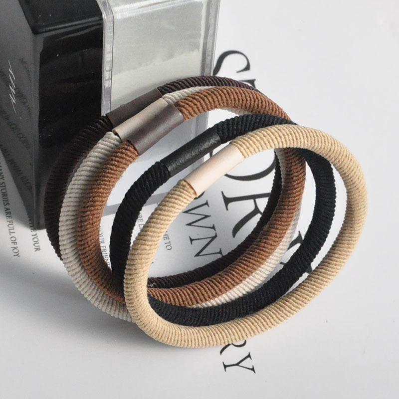 咖啡系韩版加细节图