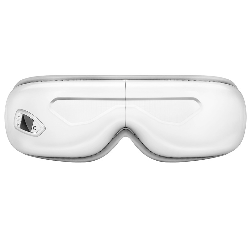 眼部按摩仪/眼部按摩/护眼仪/美容仪器女士跨境白底实物图