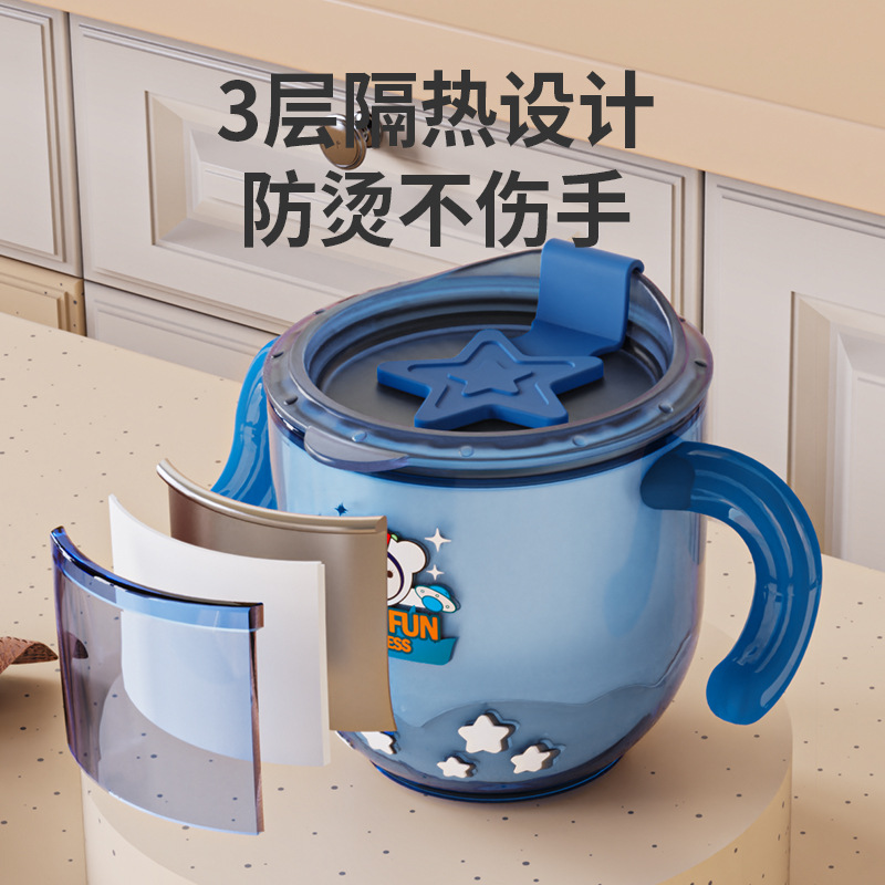喂养餐具实物图