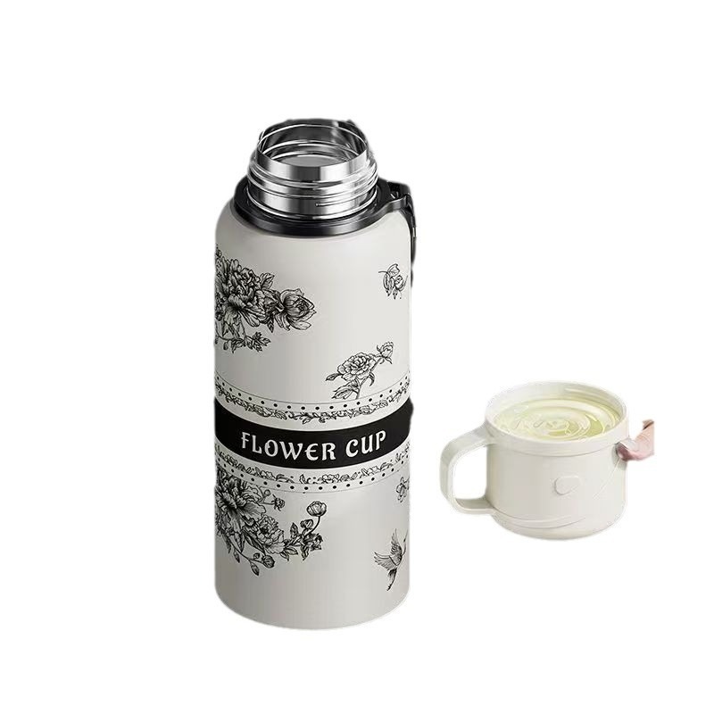 كوب شاي في الهواء الطلق من الفولاذ المقاوم للصدأ 316 Item Picture