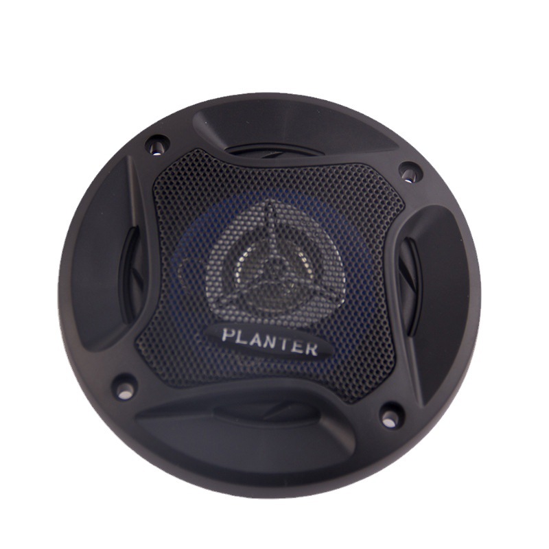 汽车音响/喇叭白底实物图