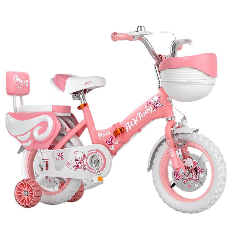 Girls 12-18 "baby stroller 2-3-8-9 years old kids bike Kids bike Item Picture