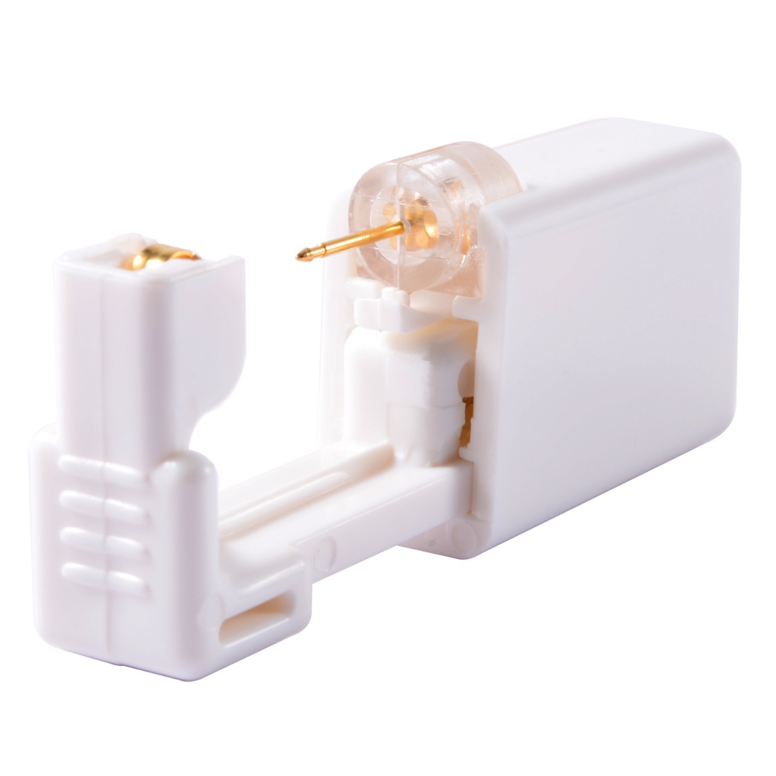 饰品/耳饰/耳钉/925纯银耳钉/耳钉女长款气质白底实物图