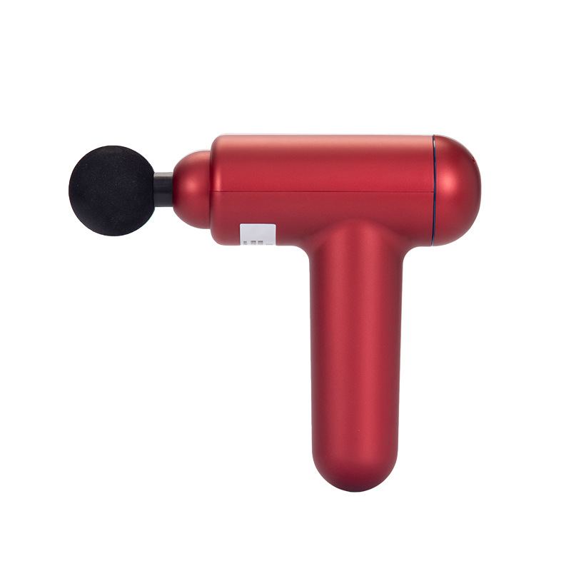 Manufacturer wholesale cross-border fascia gun, Amazon mini massage gun, muscle relaxation massager Massage gun Item Picture