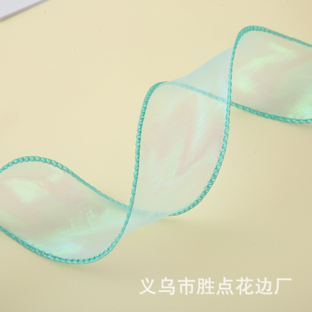 织带实物图