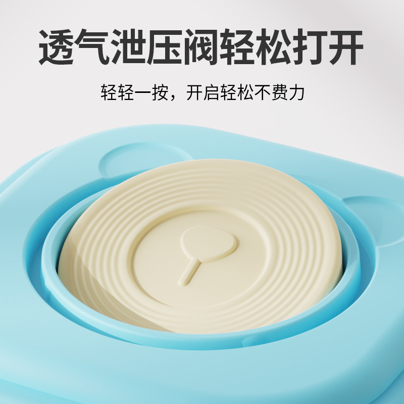 密封盒、储物罐实物图