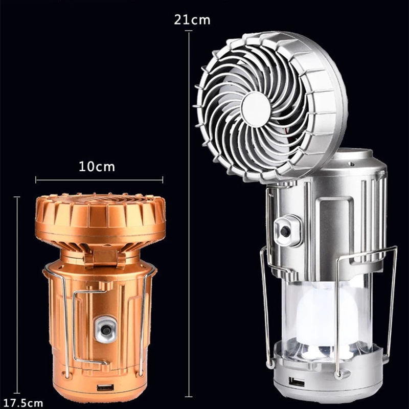 太阳能风扇马细节图