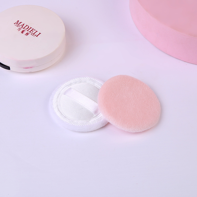 Soft Skin Powder Puff Powder Puff Round Powder Puff Powder Puff Dry And Wet Powder Powder Powder Puff No Powder Makeup Puff Specification drawing