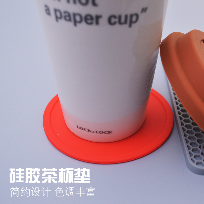 餐垫/杯垫/隔热垫白底实物图