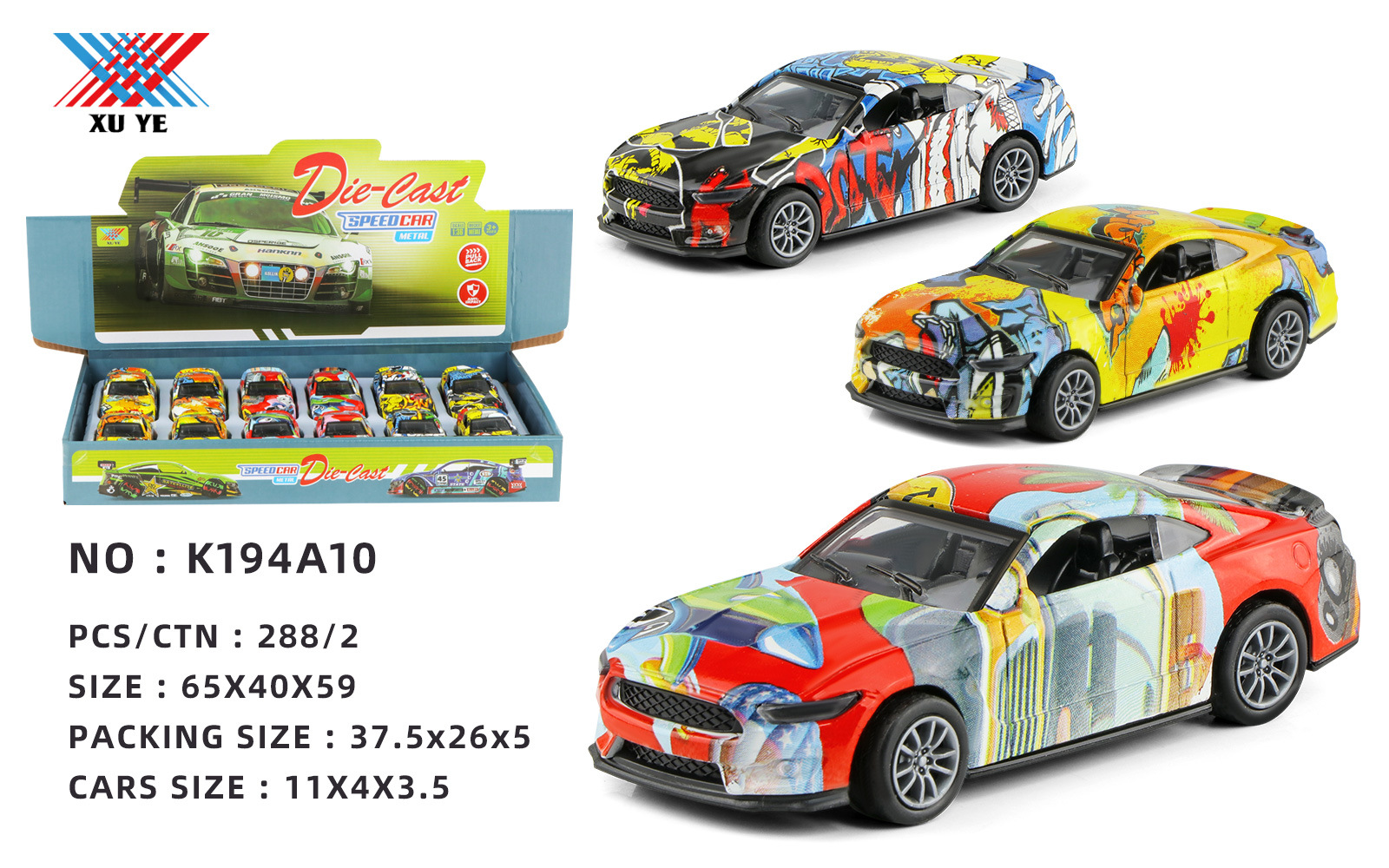 1:36 Alloy Car Multiple Models Of Pull-Back (12 Only) Alloy Car Model Pull-Back Toy Application Scenario