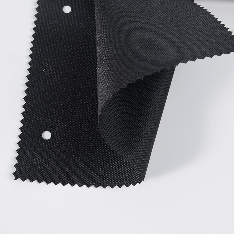 Recycled 600*600*72Pu Coated Fabric Polyester Handbag Bag Tent Fabric Waterproof Fabric Spot Wholesale Application Scenario