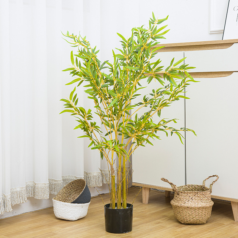 仿真竹子植物/仿真富贵竹产品图