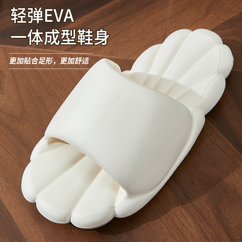 人字拖女夏季沙滩/凉拖/地摊模式夏凉拖/洞洞鞋/eva凉拖产品图