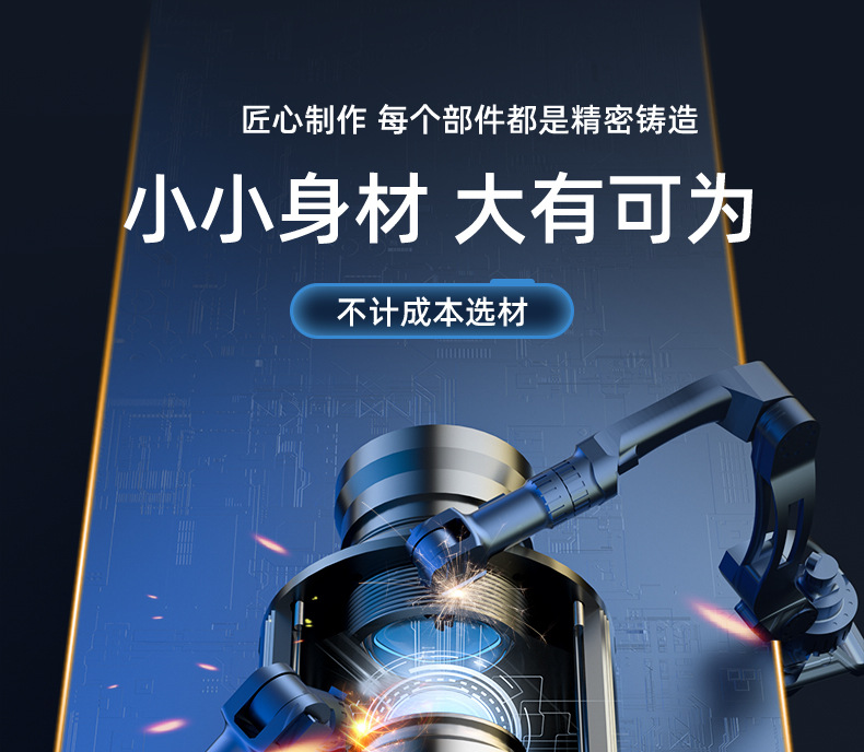 户外logo投影灯招牌门头地面店铺文字图案防水led射灯广告投影灯详情7