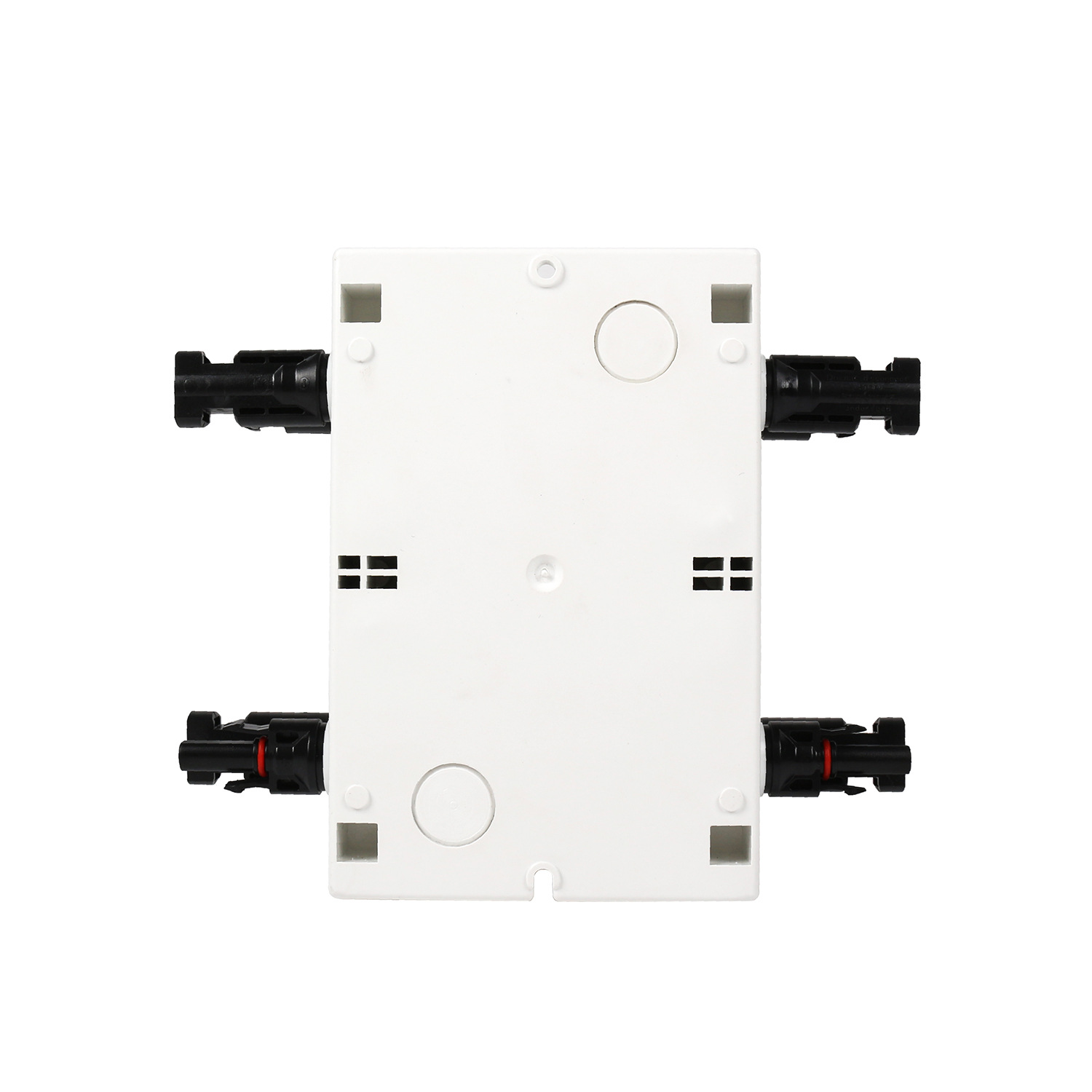 1000V 4P Pv Dc Isolation Switch 2 In 2 Out Waterproof Solar Bus Load Switching Switch Application Scenario