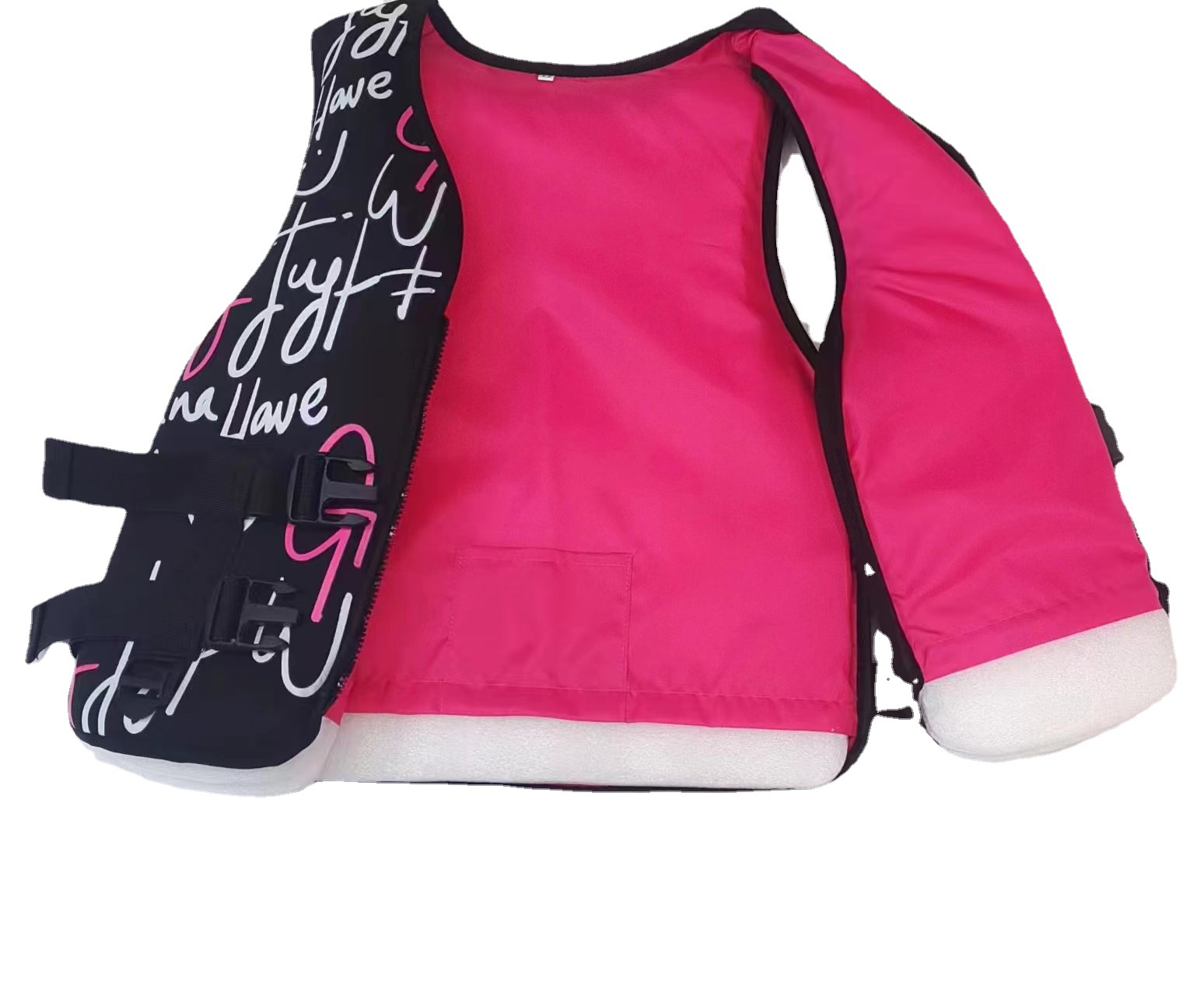 Manufacturers Direct Adult Special Life Jacket Large Buoyancy Swimming Outdoor Indoor Survival Rescue Boat With Convenient Item Picture