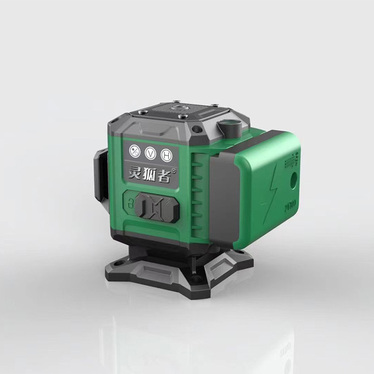 Spirit Fox mini 12-line 16-line level infrared laser line casting instrument