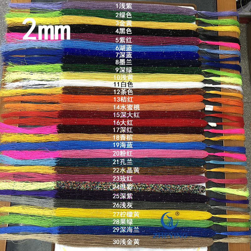 2mm彩色尖产品图