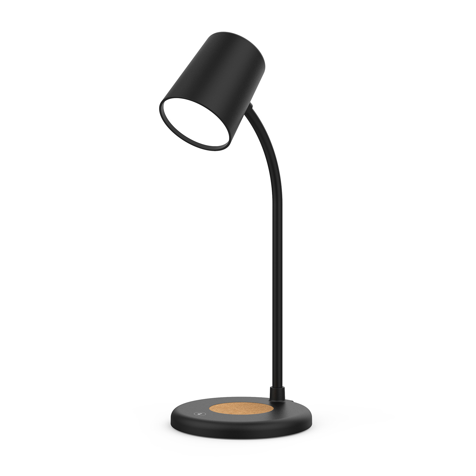 Wireless charging music desk lamp speaker, three-in-one Bluetooth speaker, Bluetooth speaker, Bluebud speaker, wireless small speaker Item Picture