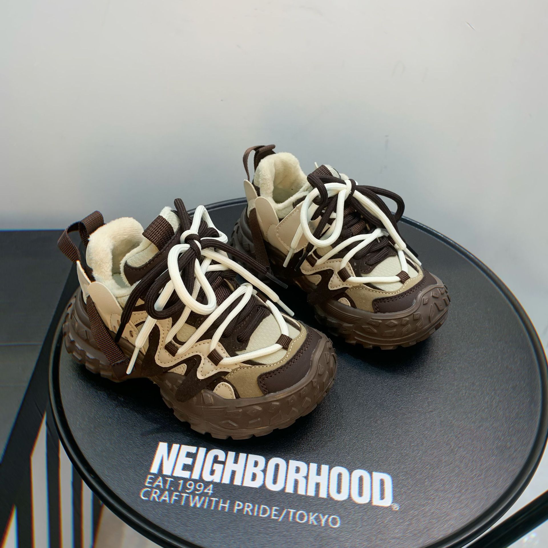 童鞋儿童秋季时尚/老北京布鞋布鞋细节图