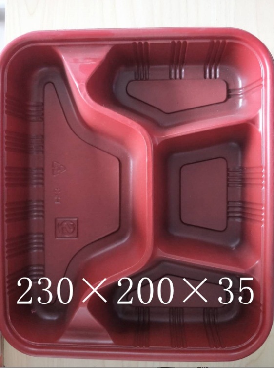 Takeout boxes, disposable lunch boxes Specification image