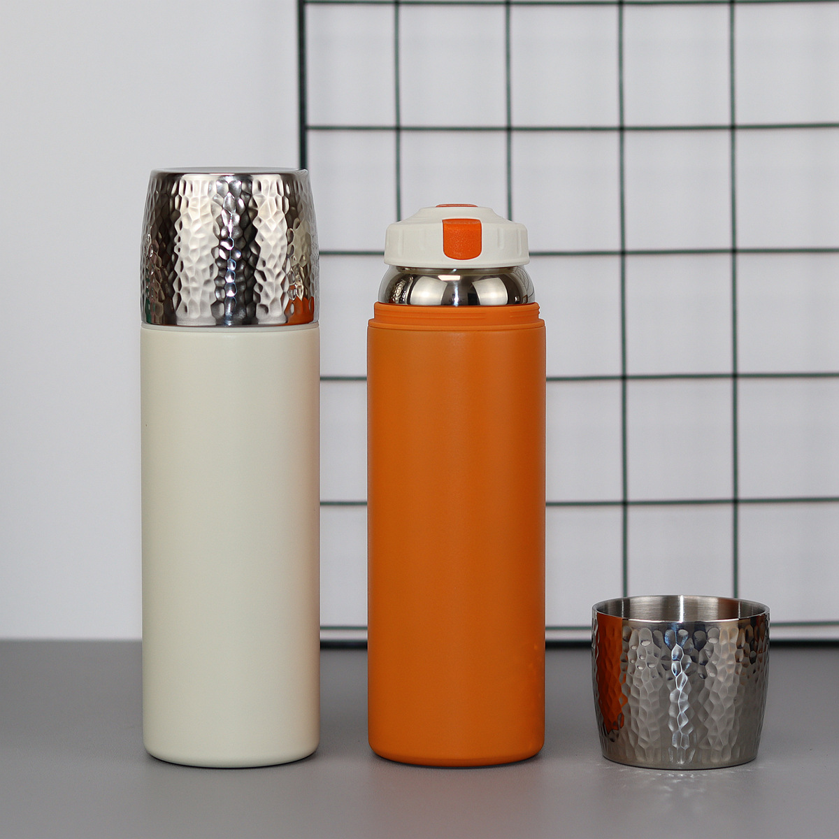 保温杯/水杯/杯子/保温杯钛/水杯运动产品图