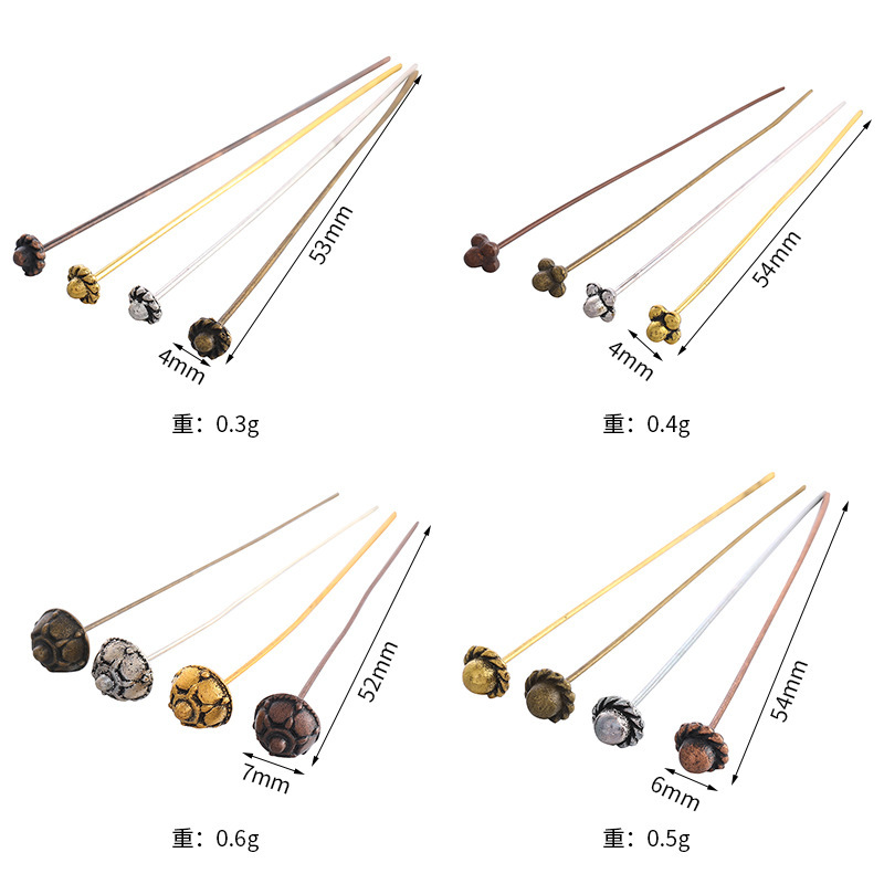 饰品配件/美甲钻饰品/树脂配件/亚克力配件/珍珠产品图