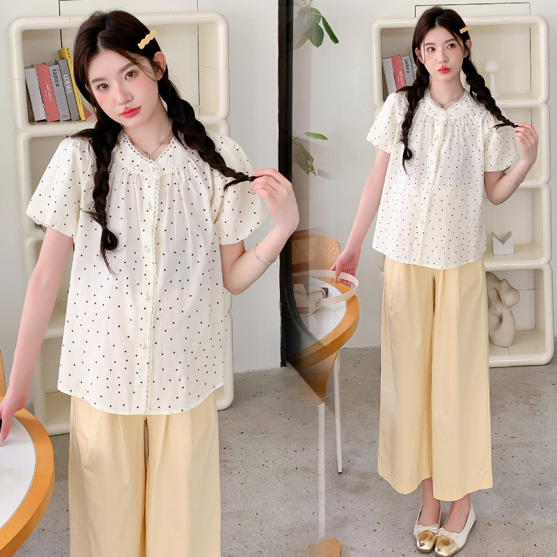睡衣/月子服细节图