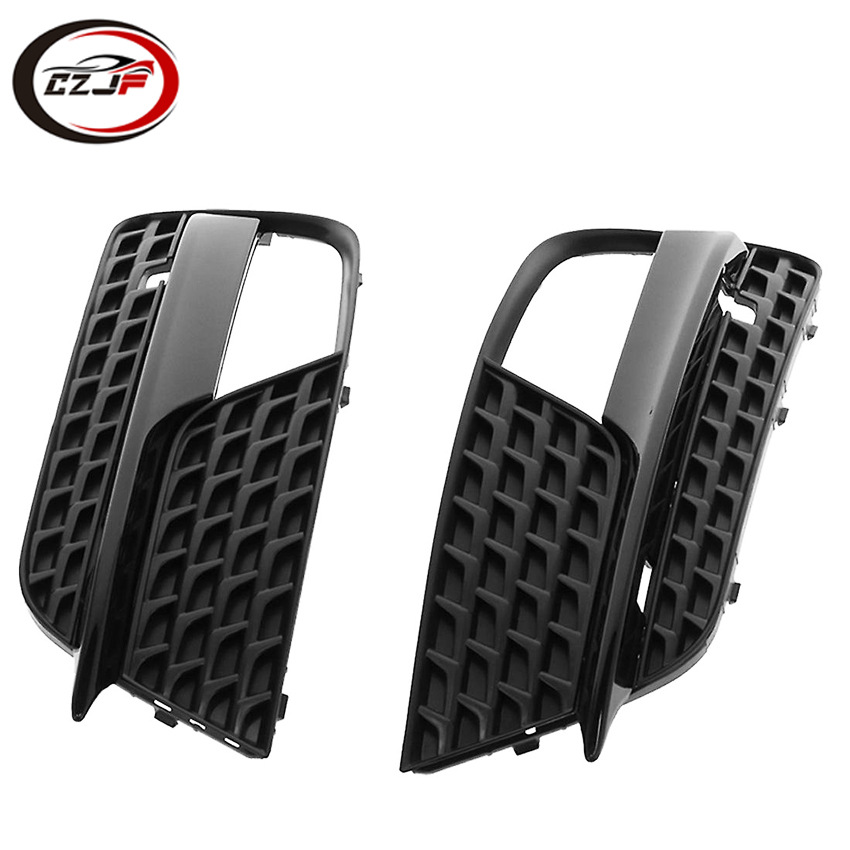 Applicable to the 2012-16 Audi A5 front bumper fog lamp grille 8T0807681H and 8T0807682H Specification image